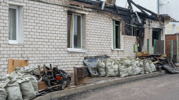 Reliable Fire Damage Removal contractor in Pennsylvania, PA by Fire Damage Laser Cleaning